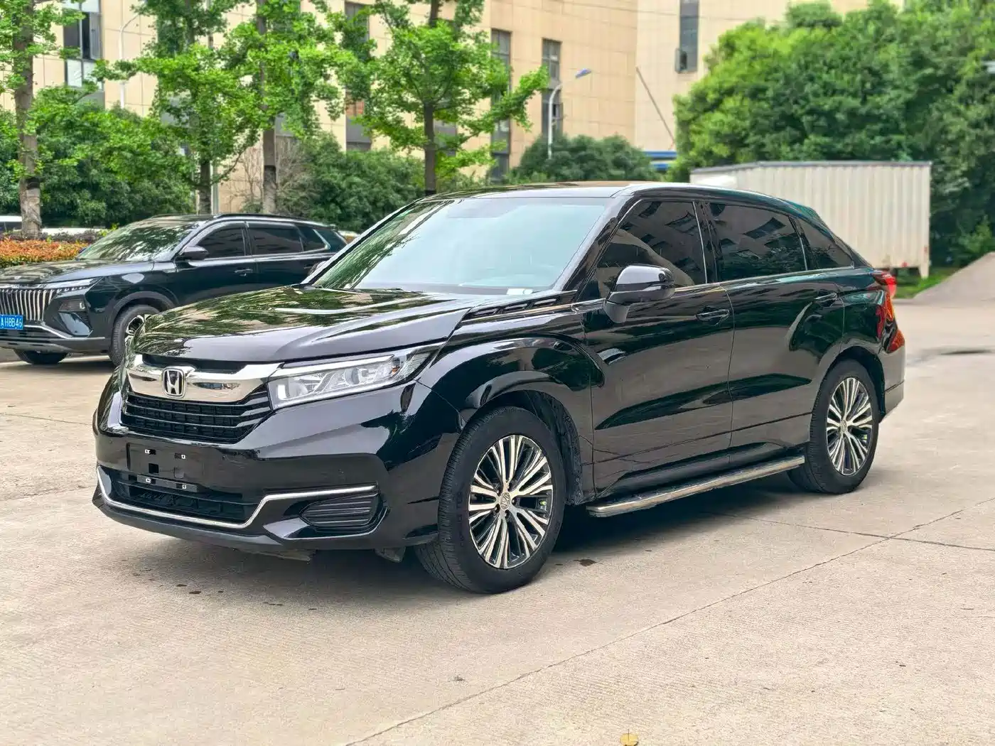 Honda Avancier 2020 240TURBO 2WD Smart Edition