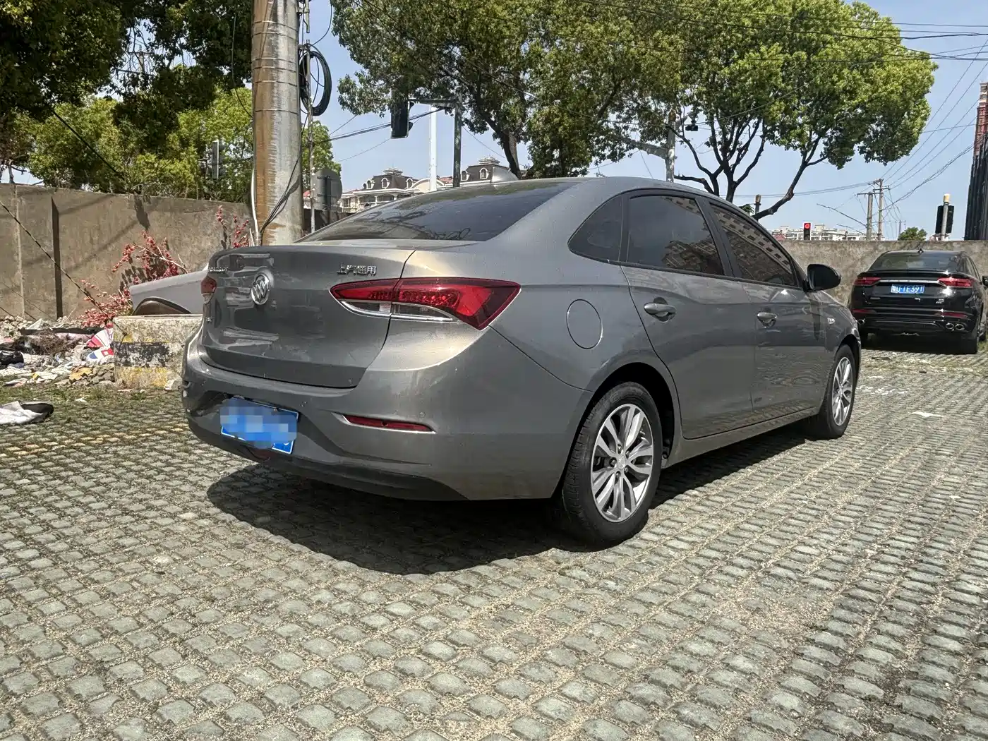 Buick Excelle 2018 18T Automatic Elite фото 9