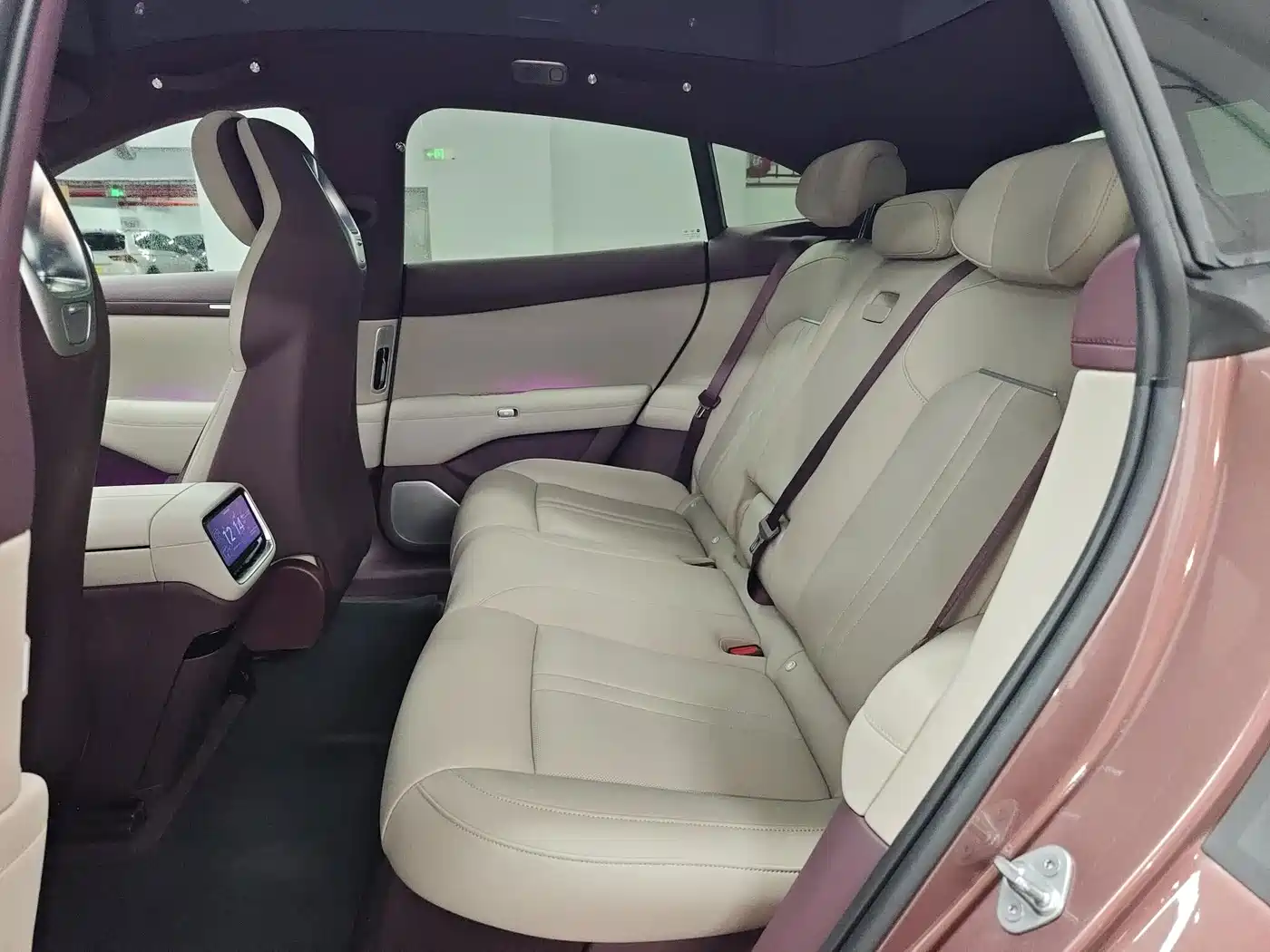 Xiaomi Auto Xiaomi YU7 2026 2025 Extended Range RWD Edition
