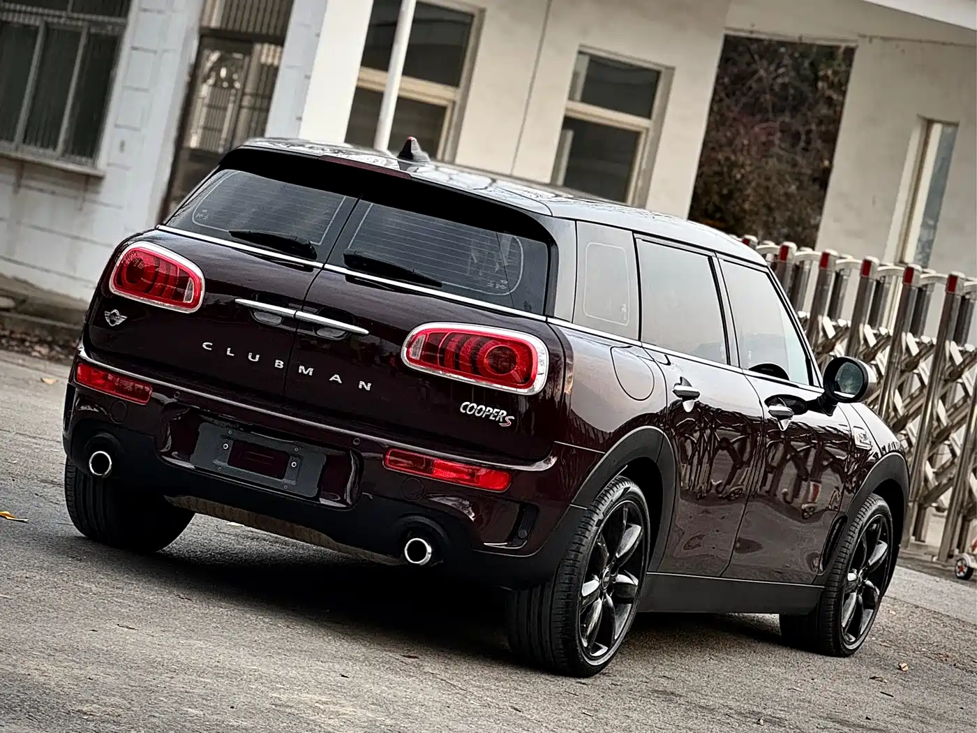 صورة 7 - MINI CLUBMAN