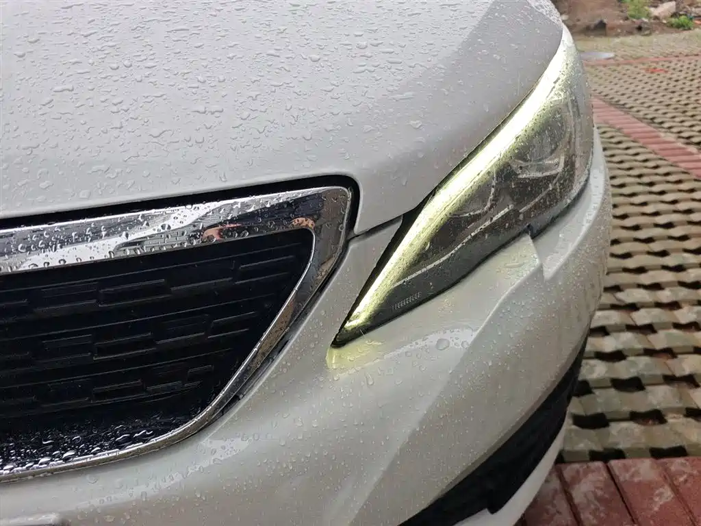Peugeot 308 2016 1.6L Automatic Fashion фото 24