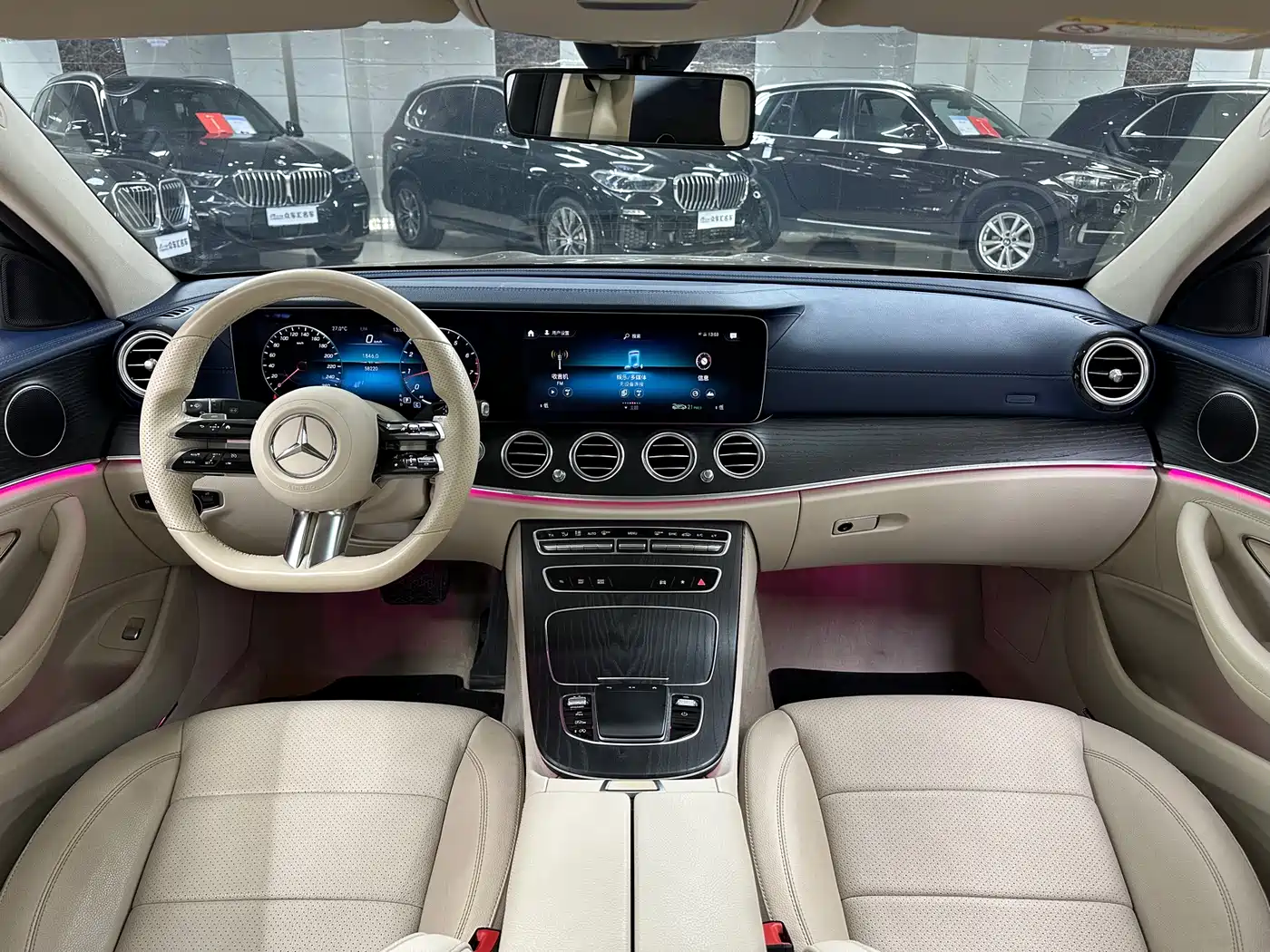 Mercedes-Benz E-Class 2022 E 300 L Sport Fashion фото 11