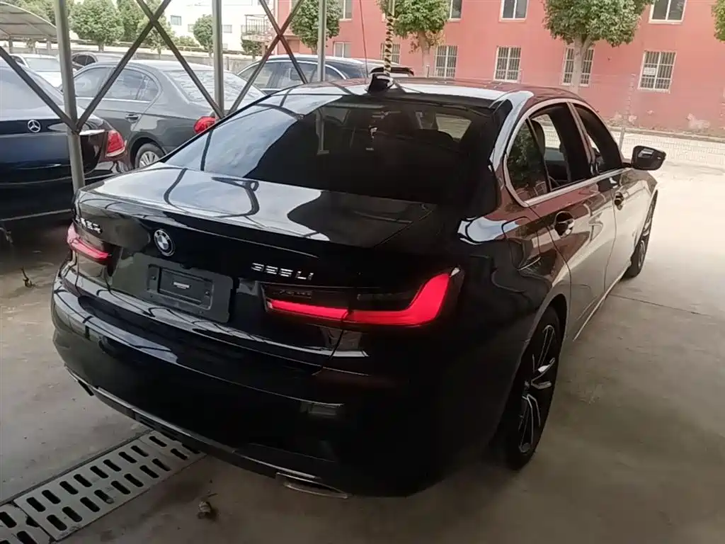 BMW 3 Series 2022 Facelift 325Li M Sport Package фото 7