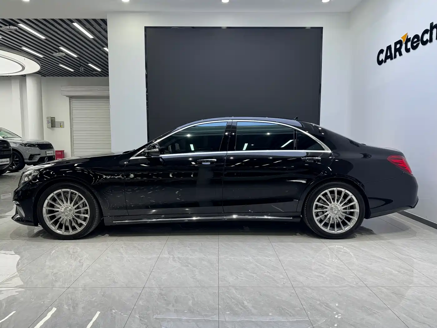 Mercedes-Benz S-Class AMG 2014 AMG S 65 L фото 24