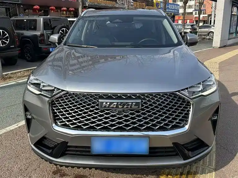 Haval H6 2021 3rd Generation 1.5T Auto 2WD Max фото 8