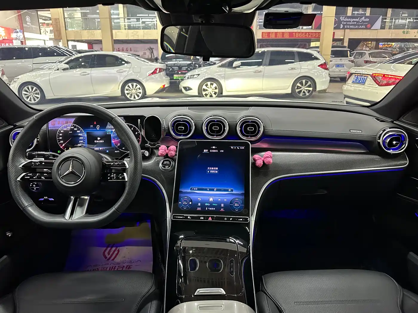 Mercedes-Benz C-Class 2024 C 260 L Sport фото 5