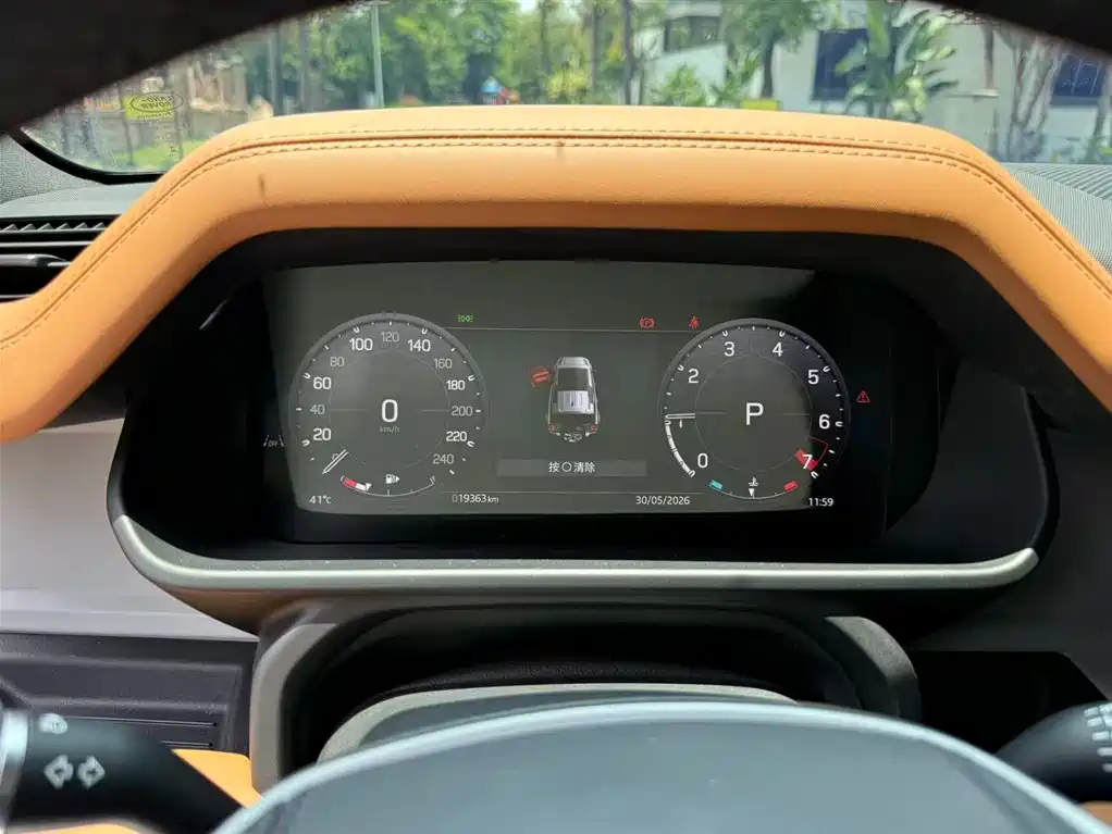 Land Rover Defender 2024 110 3.0T P400 X-DYNAMIC HSE фото 10