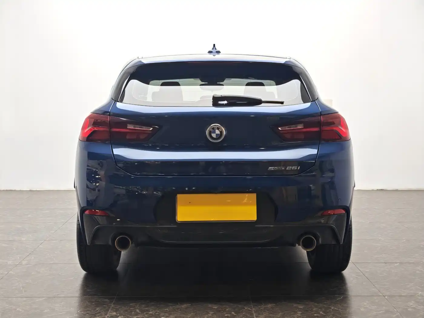 BMW X2 2020 sDrive25i Leading M Sport Package фото 6