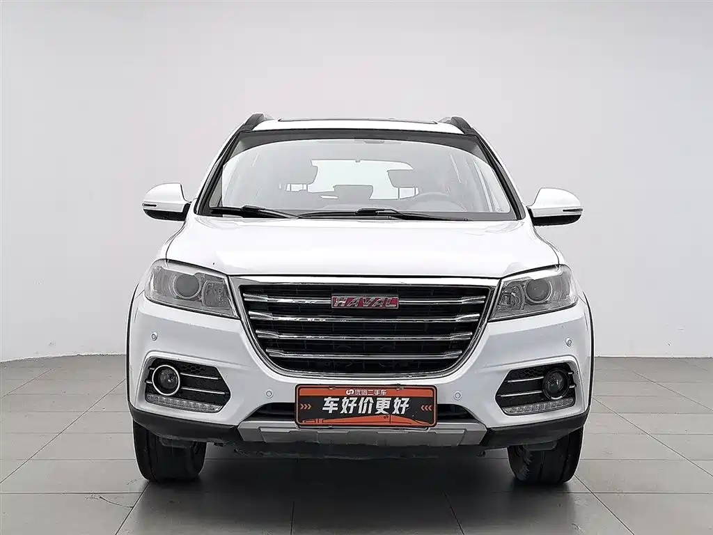 Haval H6 2017 Red Label Sport Edition 1.5T Automatic 2WD Premium фото 3