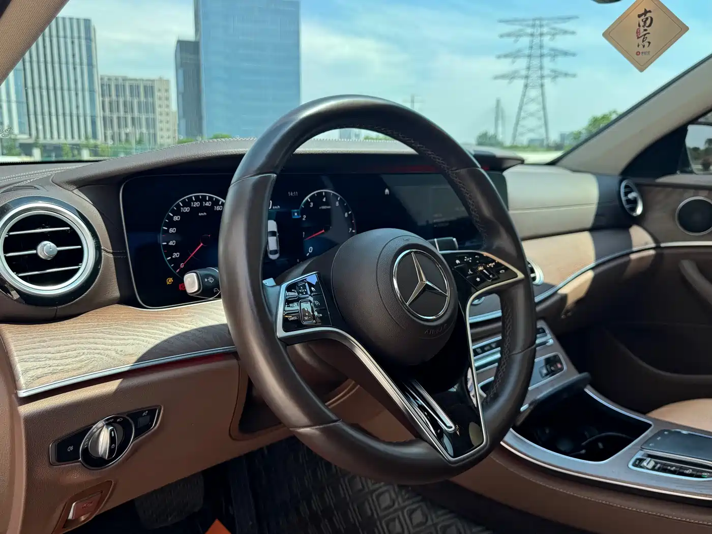 Mercedes-Benz E-Class 2021 E 300 L Fashion фото 12