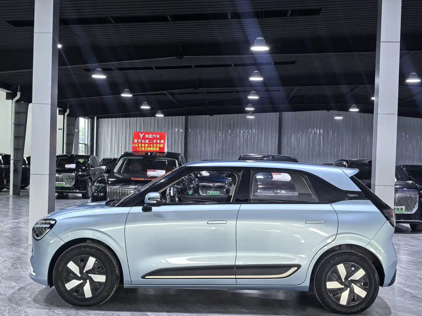 Dongfeng Yipai Nano 01 2024 2024 330 Air