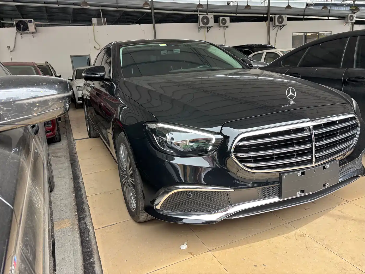 Mercedes-Benz E-Class 2022 E 300 L Fashion фото 3