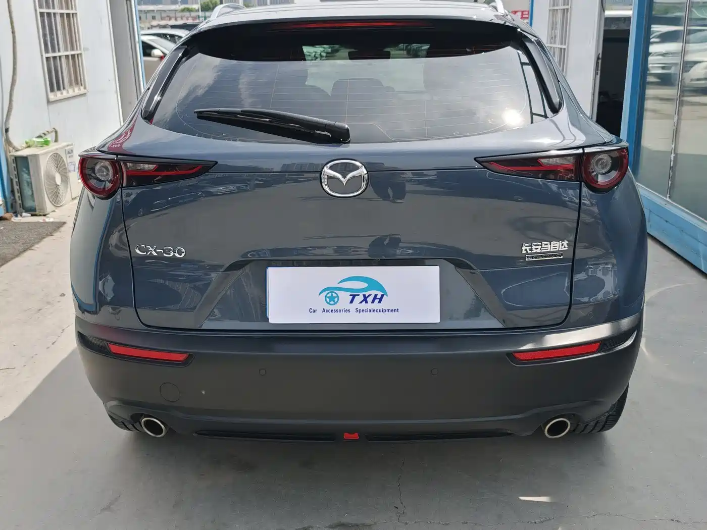 Mazda CX-30 2023 2022 2.0L Automatic Excellence Joy Model