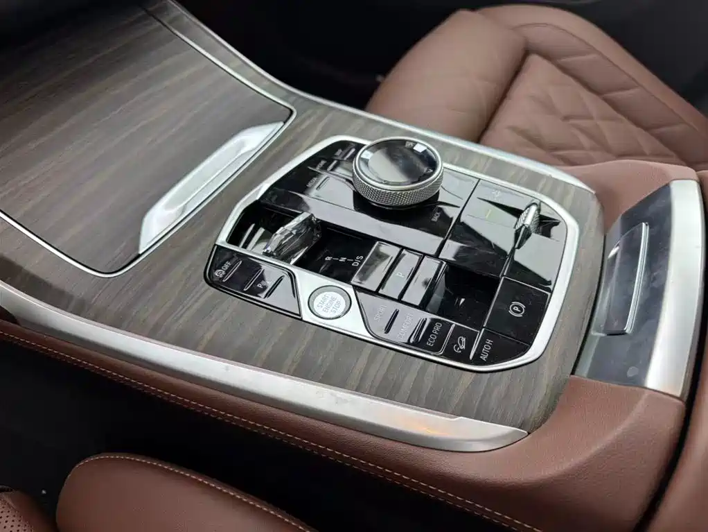 BMW X7 2023 xDrive40i Leading Luxury Package фото 11
