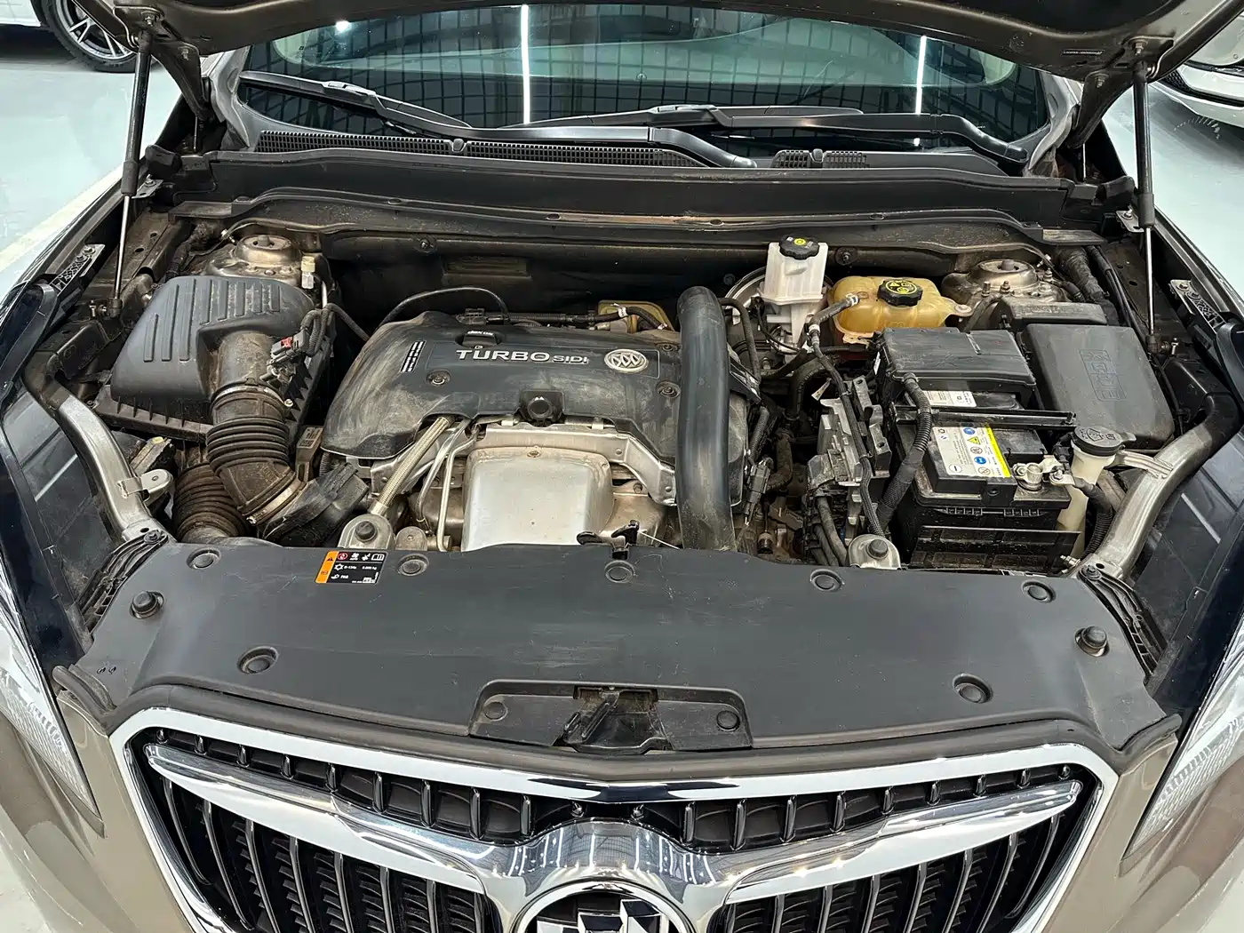 Buick Envision Plus 2019 28T AWD Elite Model China VI фото 27