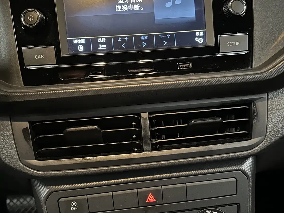 Volkswagen T-Cross 2020 2019 1.5L Automatic Trend Edition