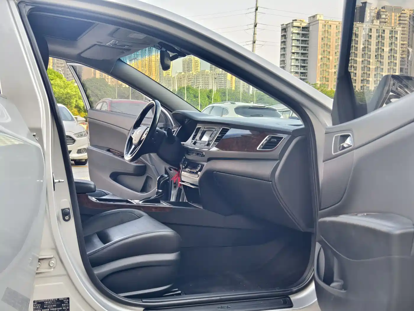 Hyundai Mistra 2014 2.0L Auto Supreme LUX фото 7
