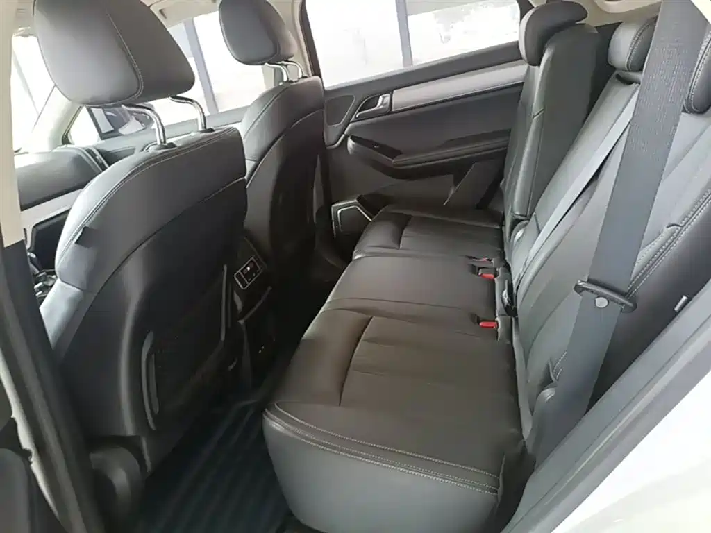 BYD Tang 2018 2.0T Automatic Smart Connection Honor Edition 7-Seater China V фото 17