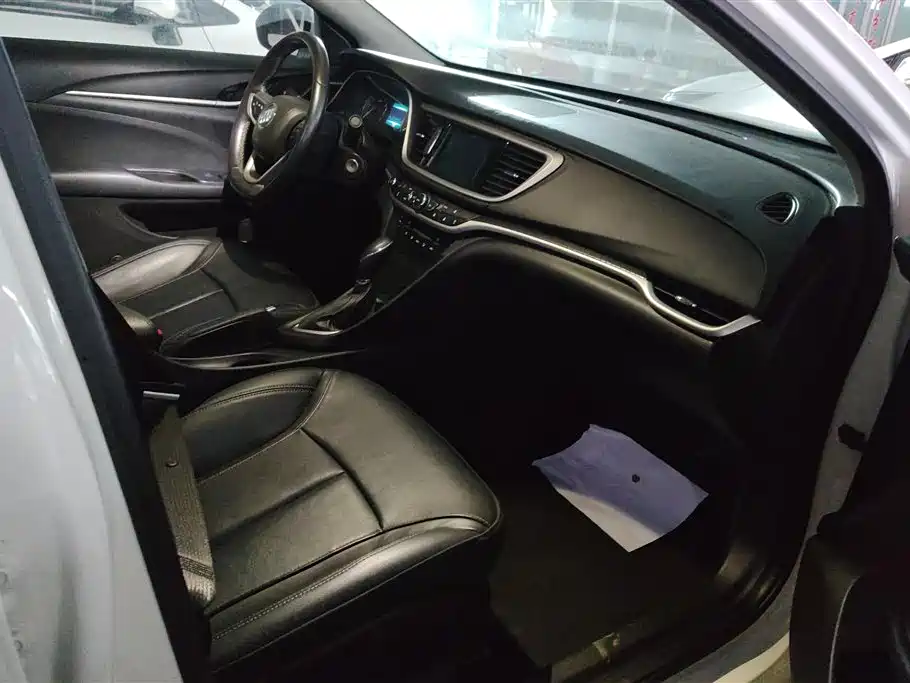 Buick Excelle 2019 18T Automatic Connected Elite (China V) фото 8