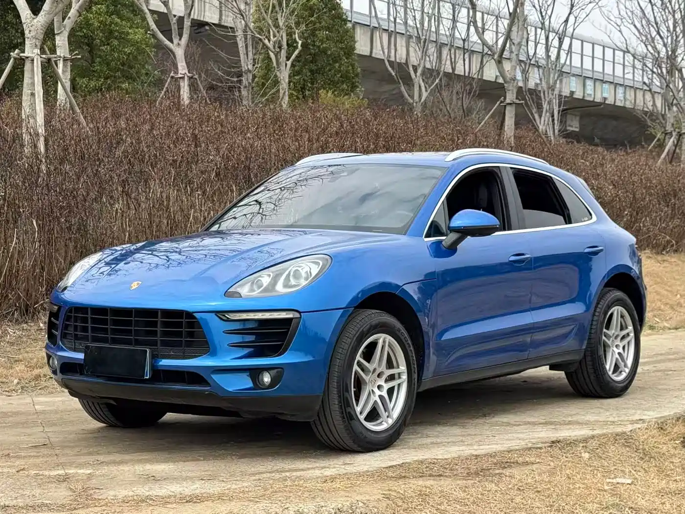 Porsche Macan 2017 Macan 2.0T