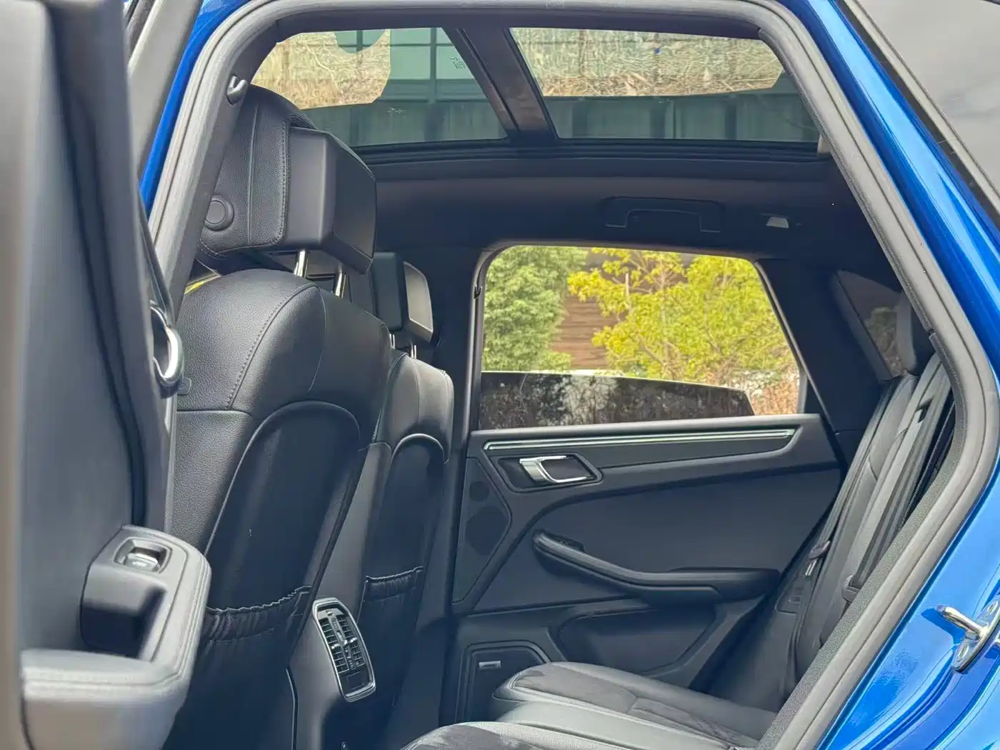Porsche Macan 2017 Macan 2.0T фото 8