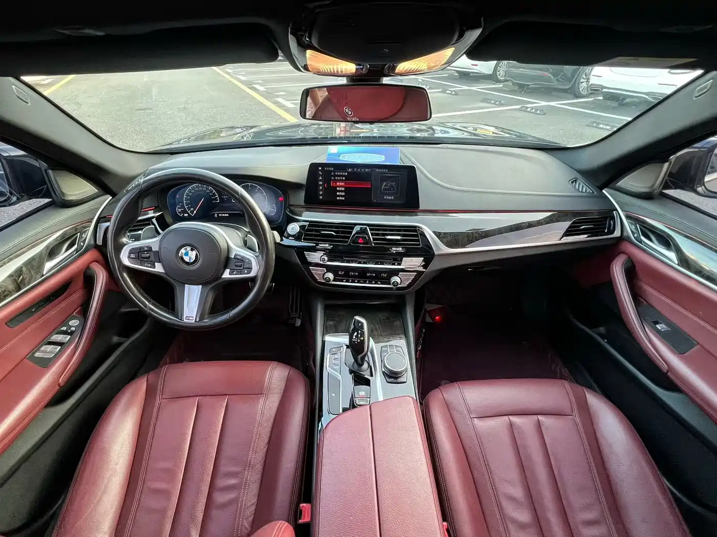 BMW 5 Series 2019 530Li Leading M Sport Package фото 6