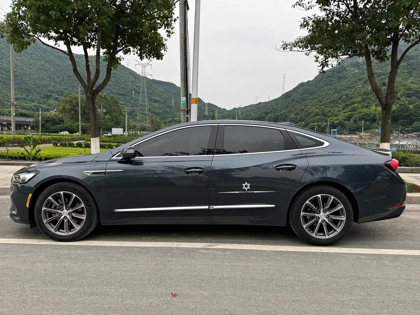 Buick LaCrosse 2021 652T Luxury Edition фото 4