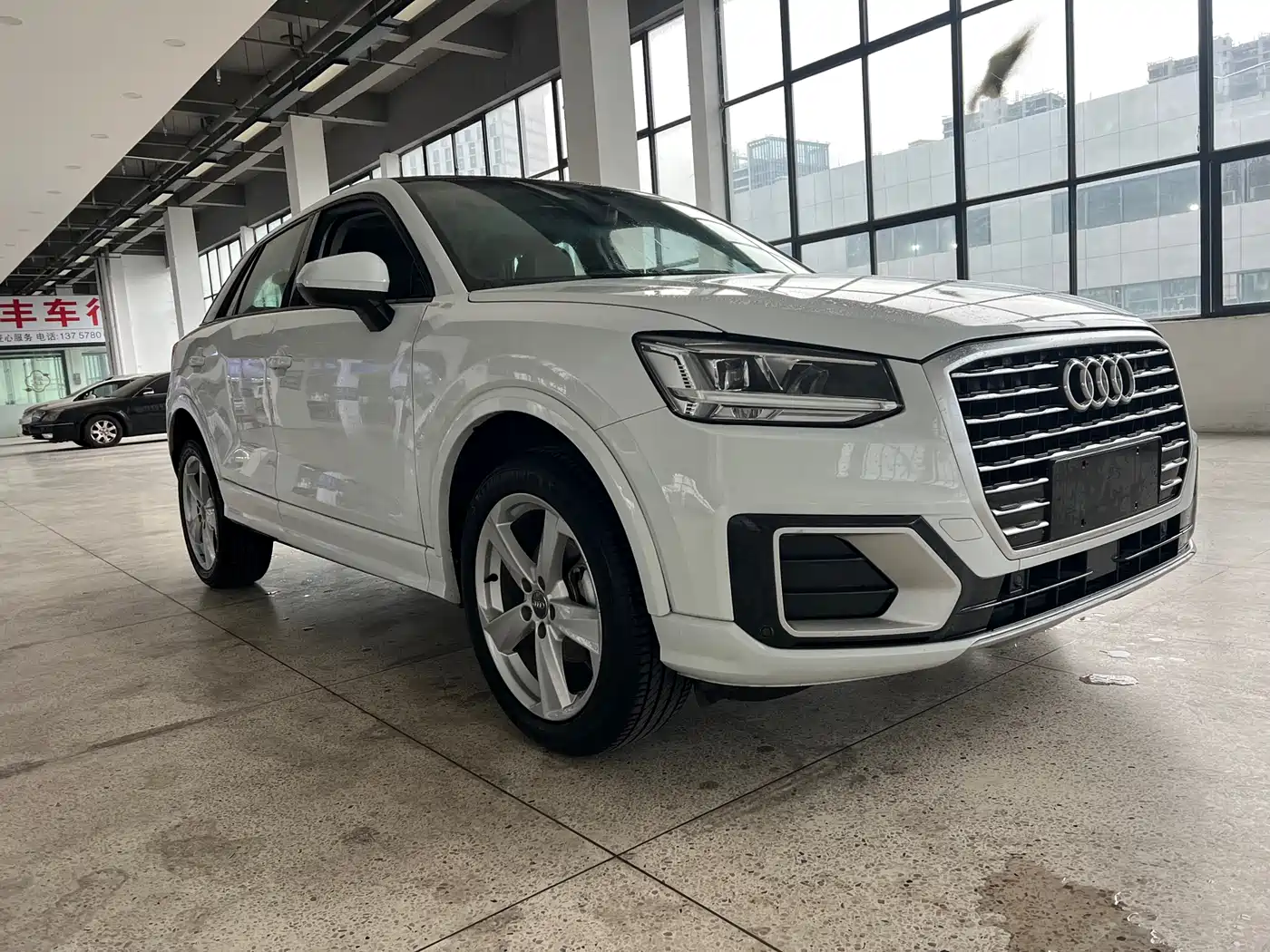 Audi Q2L 2021 35 TFSI Luxury Elegance фото 3