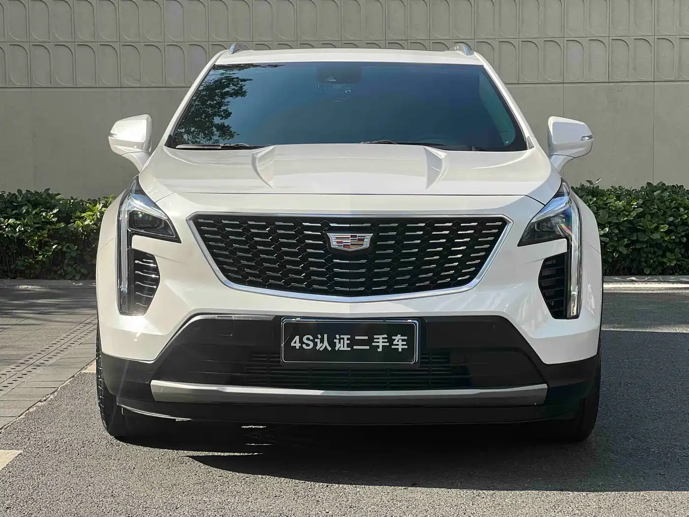 CADILLAC XT4