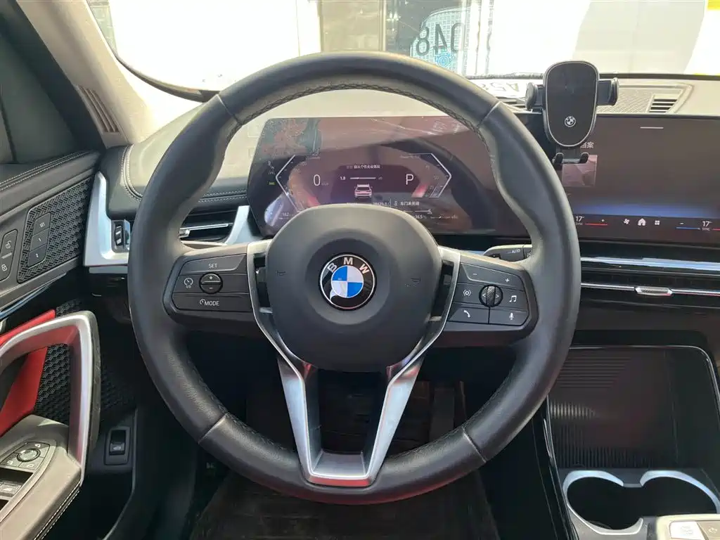 BMW X1 2023 sDrive20Li X Design Package фото 4
