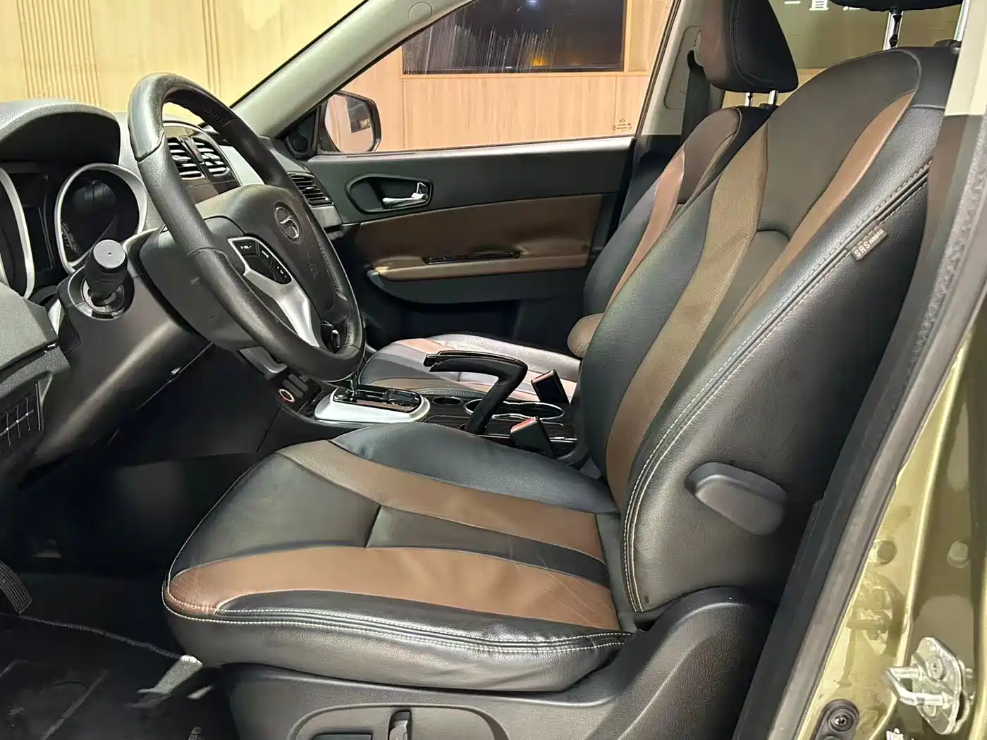 GAC Trumpchi Trumpchi GS5 Super 2015 2.0L Automatic 2WD Elite Edition фото 9