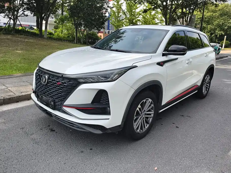 Фото 1 - Changan CS75 PLUS