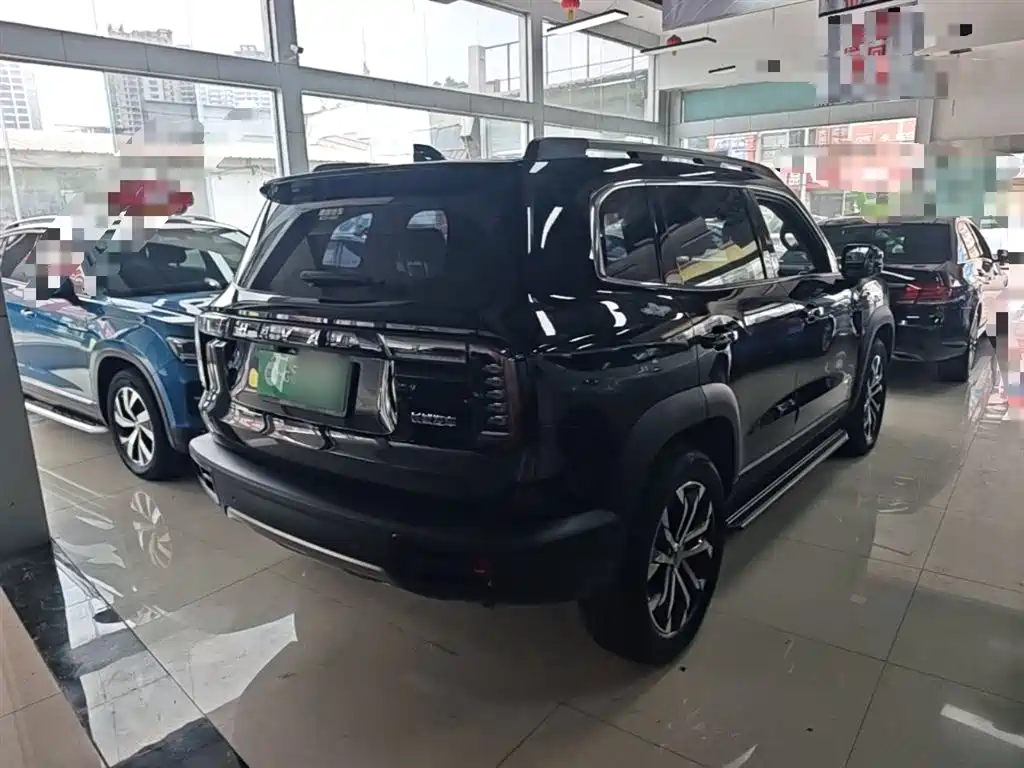 Haval Big Dog 2022 1.5T DCT FWD Border Collie Edition фото 7