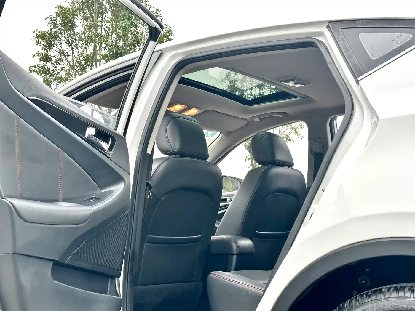 Changan Eado XT 2015 2015 1.6L Manual Handsome China IV