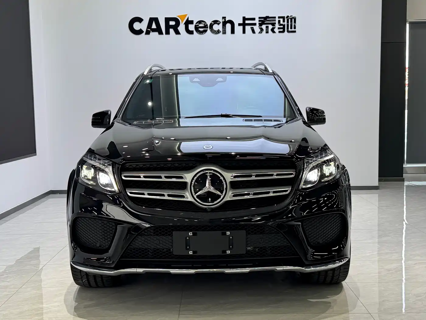Mercedes-Benz GLS 2018 Facelift GLS 500 4MATIC фото 2