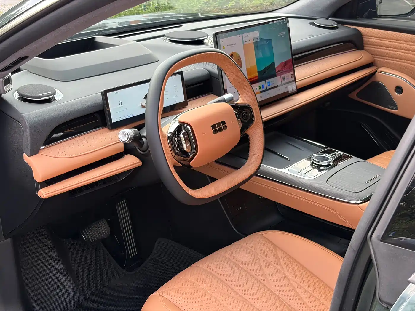 Geely Galaxy Galaxy Xingyao 8 2025 130km EM-P Starship Edition фото 8