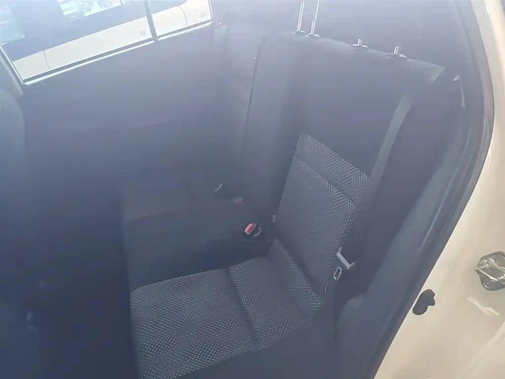 Toyota Vios FS 2017 1.5L CVT Fengchi Edition фото 17