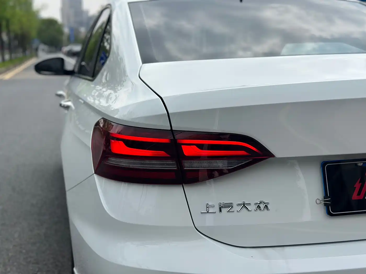 Volkswagen Lavida 2024 Model 1.5L Automatic Starlight 5 Million Edition фото 20