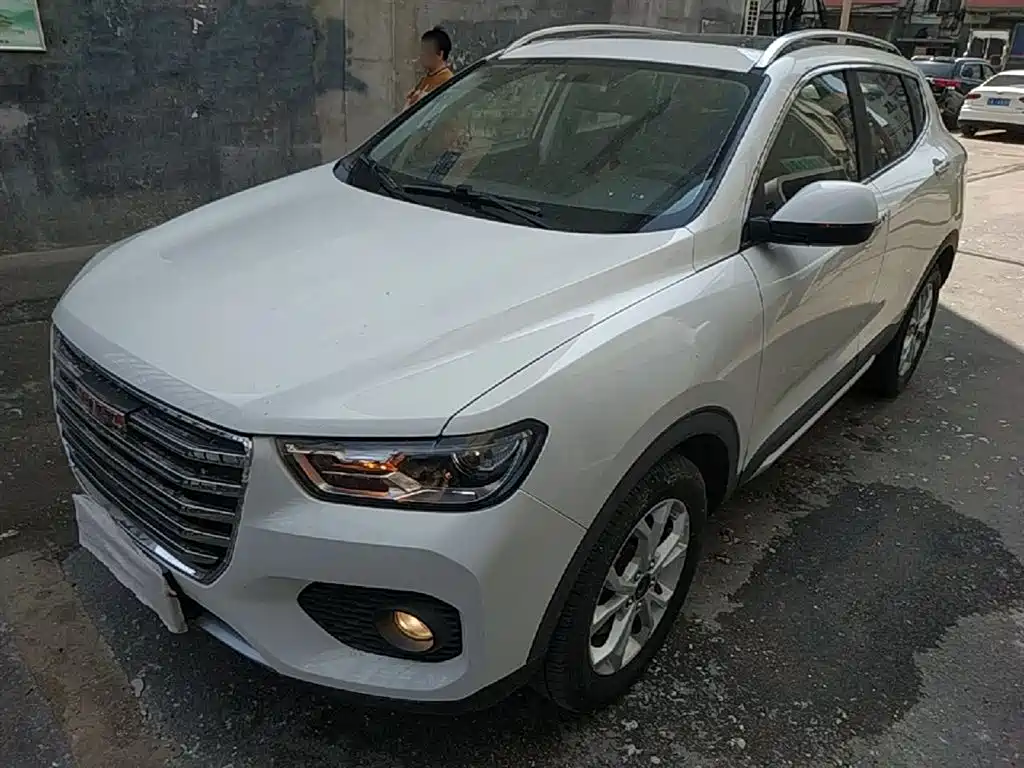 Haval H2s 2017 Red Label 1.5T DCT Elite