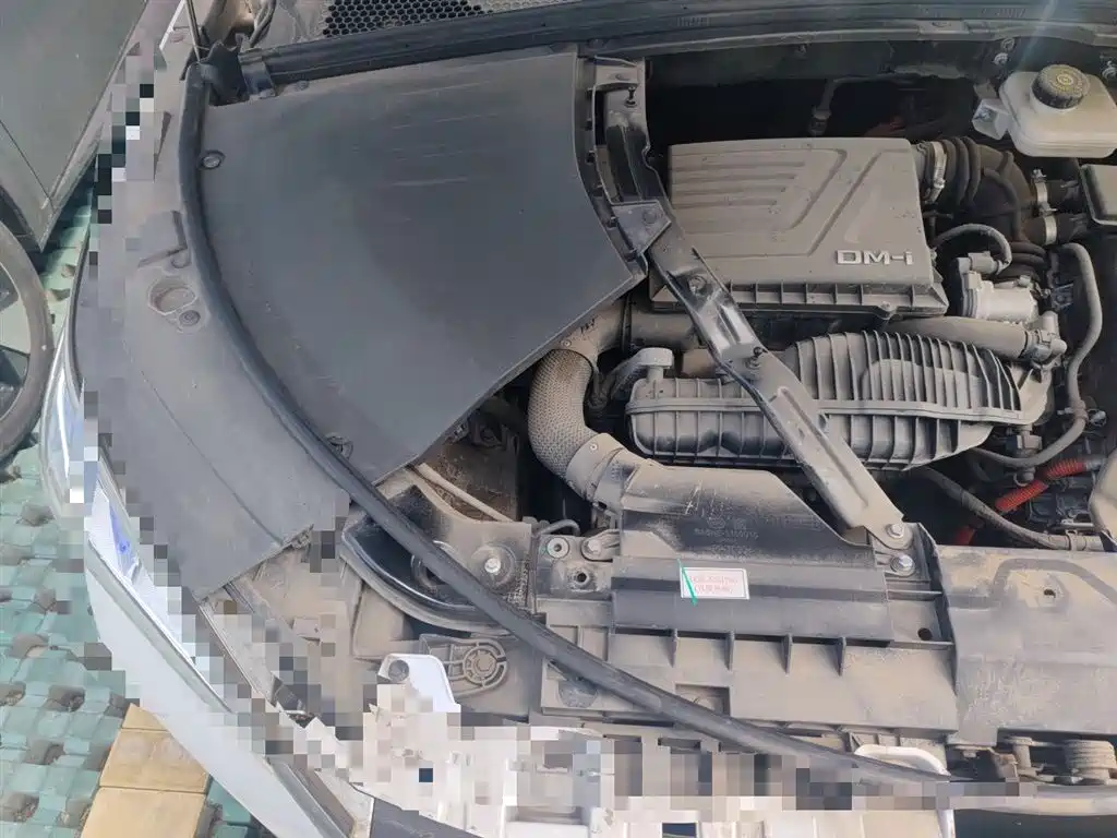 BYD Song PLUS PHEV 2021 DM-i 110KM Flagship фото 23