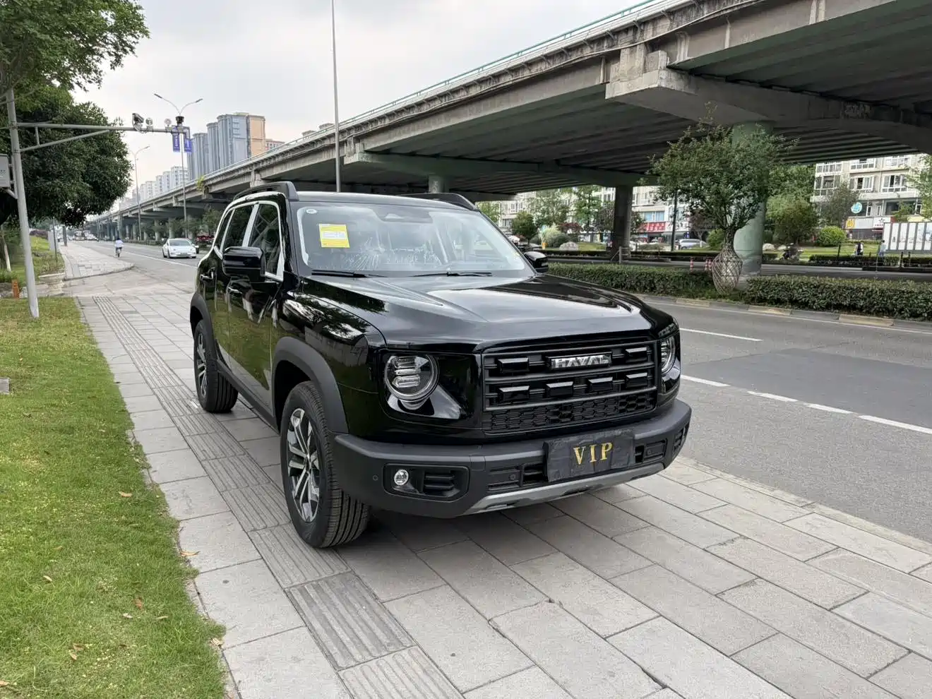 Haval Big Dog 2026 Model 1.5T High Configuration фото 4