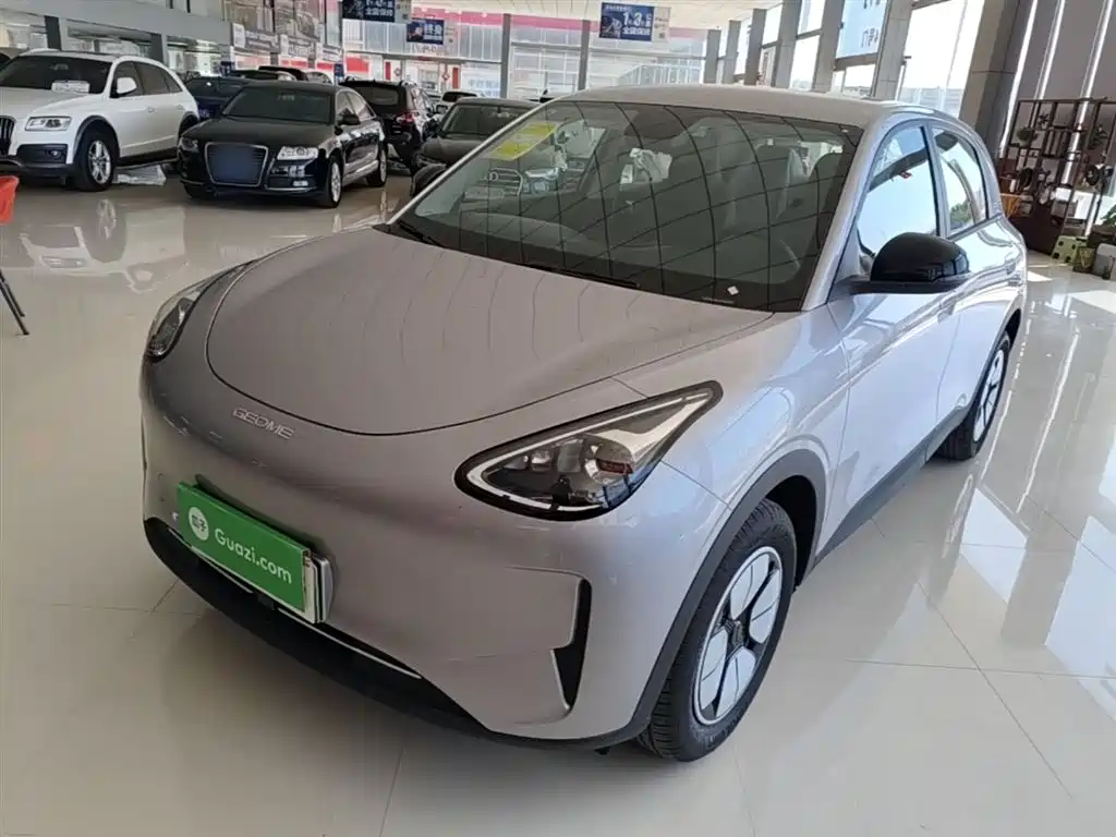 Geely Galaxy Starry Wish 2026 Edition 310km Youth Version фото 2