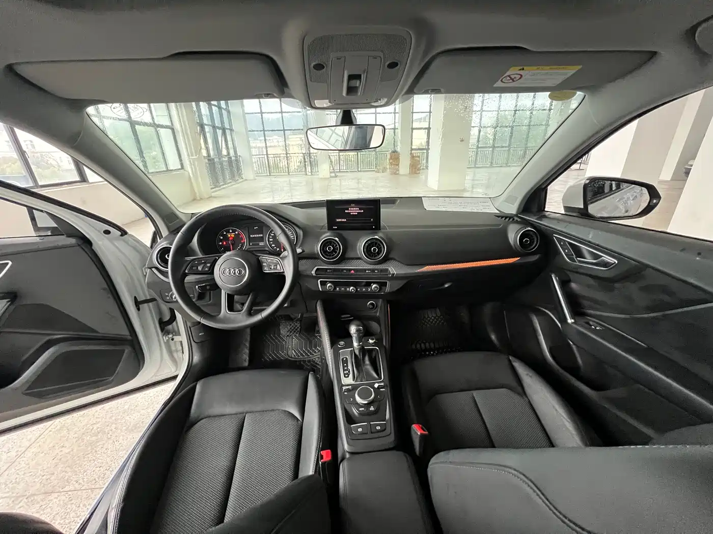 Audi Q2L 2021 35 TFSI Luxury Elegance фото 12