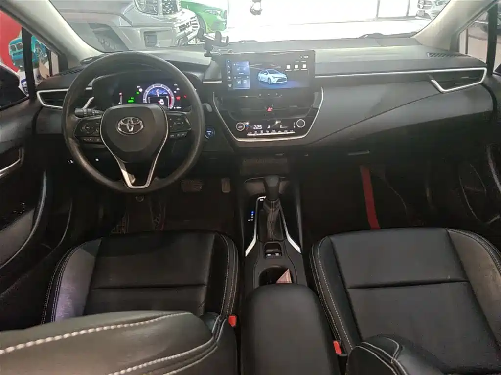Toyota Levin 2023 Smart Hybrid 1.8L Leading Edition фото 10