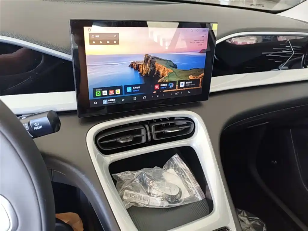 Geely Galaxy Starry Wish 2026 Edition 310km Youth Version фото 13