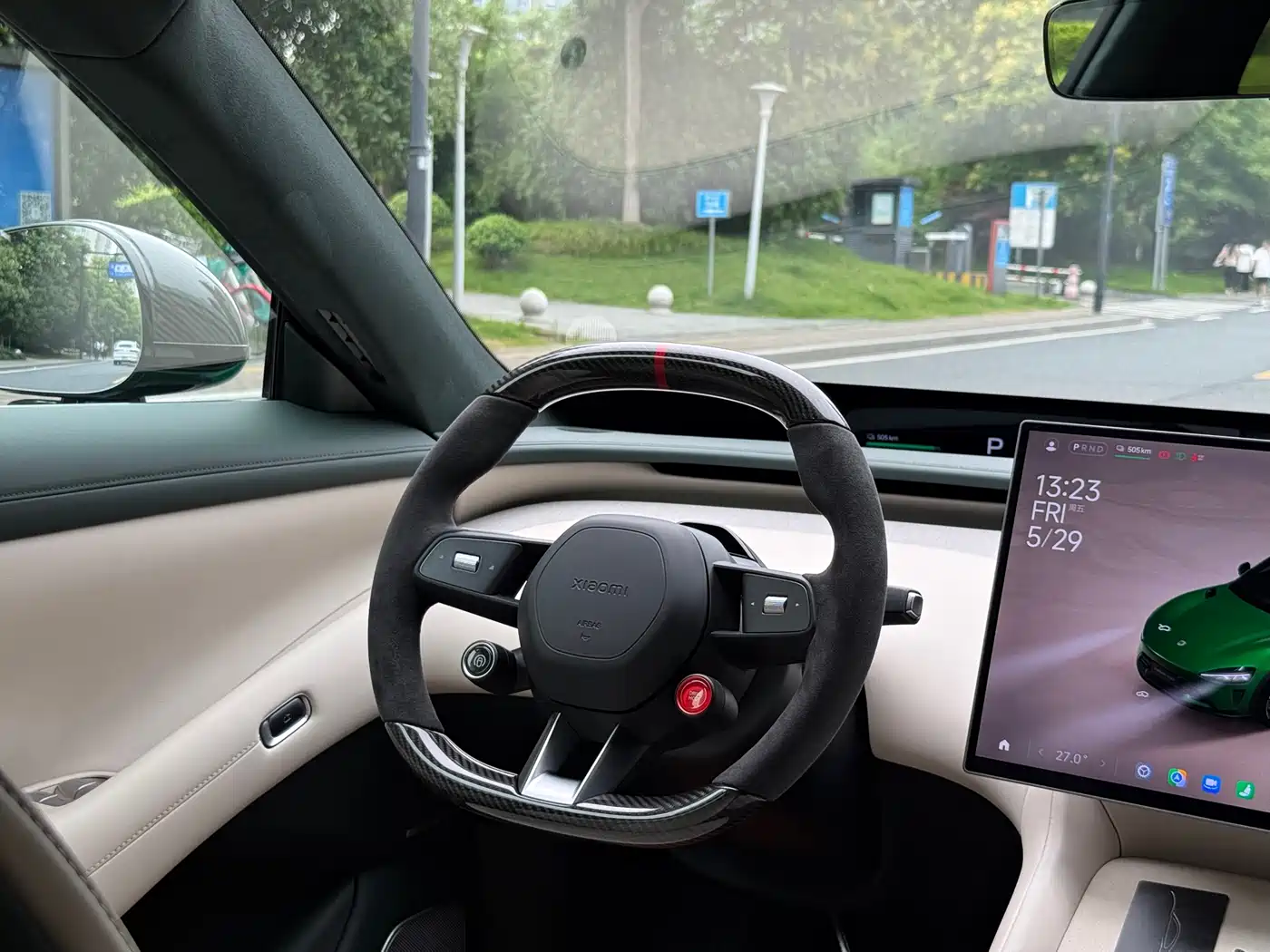 Xiaomi Auto Xiaomi YU7 2025 Ultra Long Range High Performance AWD Max Edition фото 7