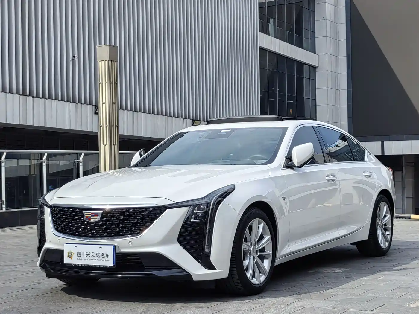 CADILLAC CT5