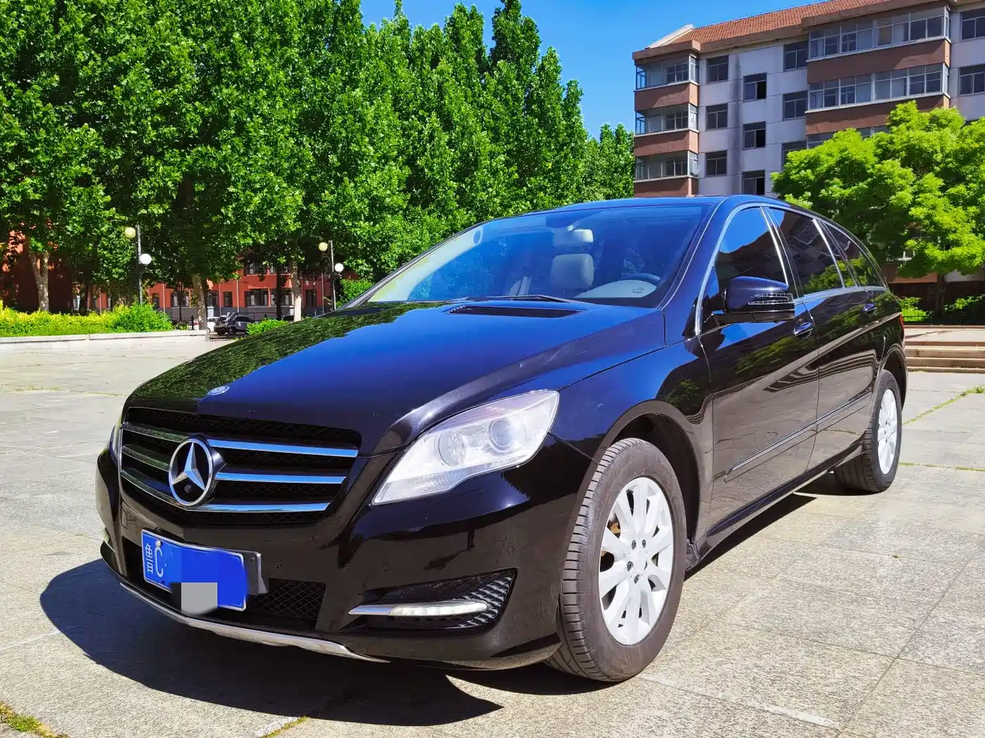 Mercedes-Benz R-Class 2011 R 300 L Business Class фото 4