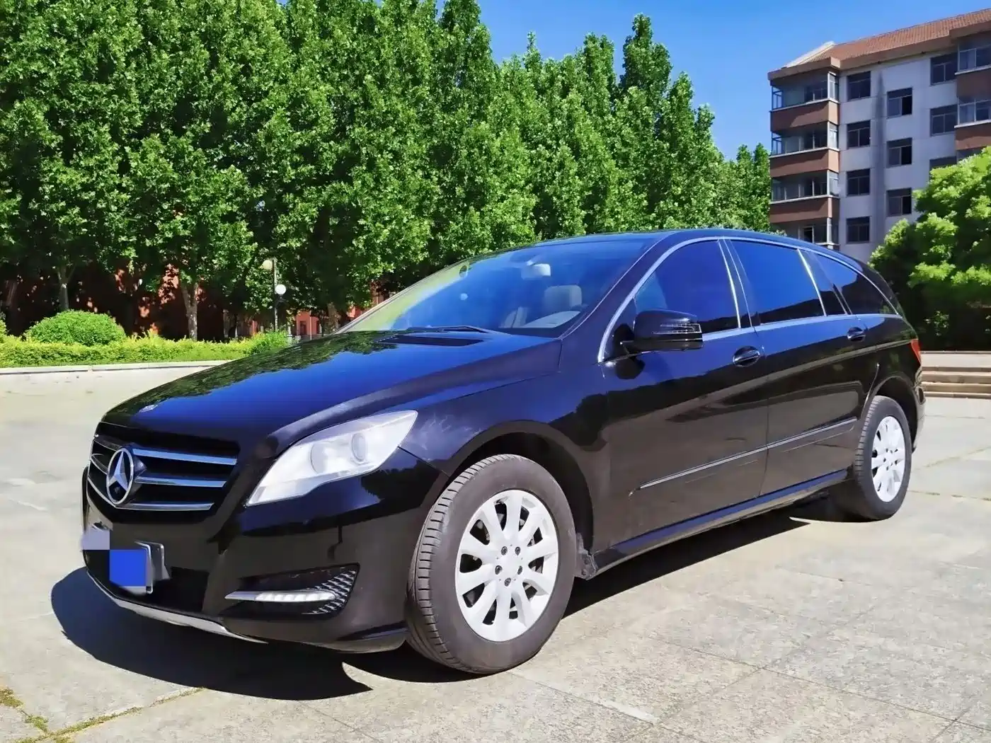 Mercedes-Benz R-Class 2011 R 300 L Business Class фото 6