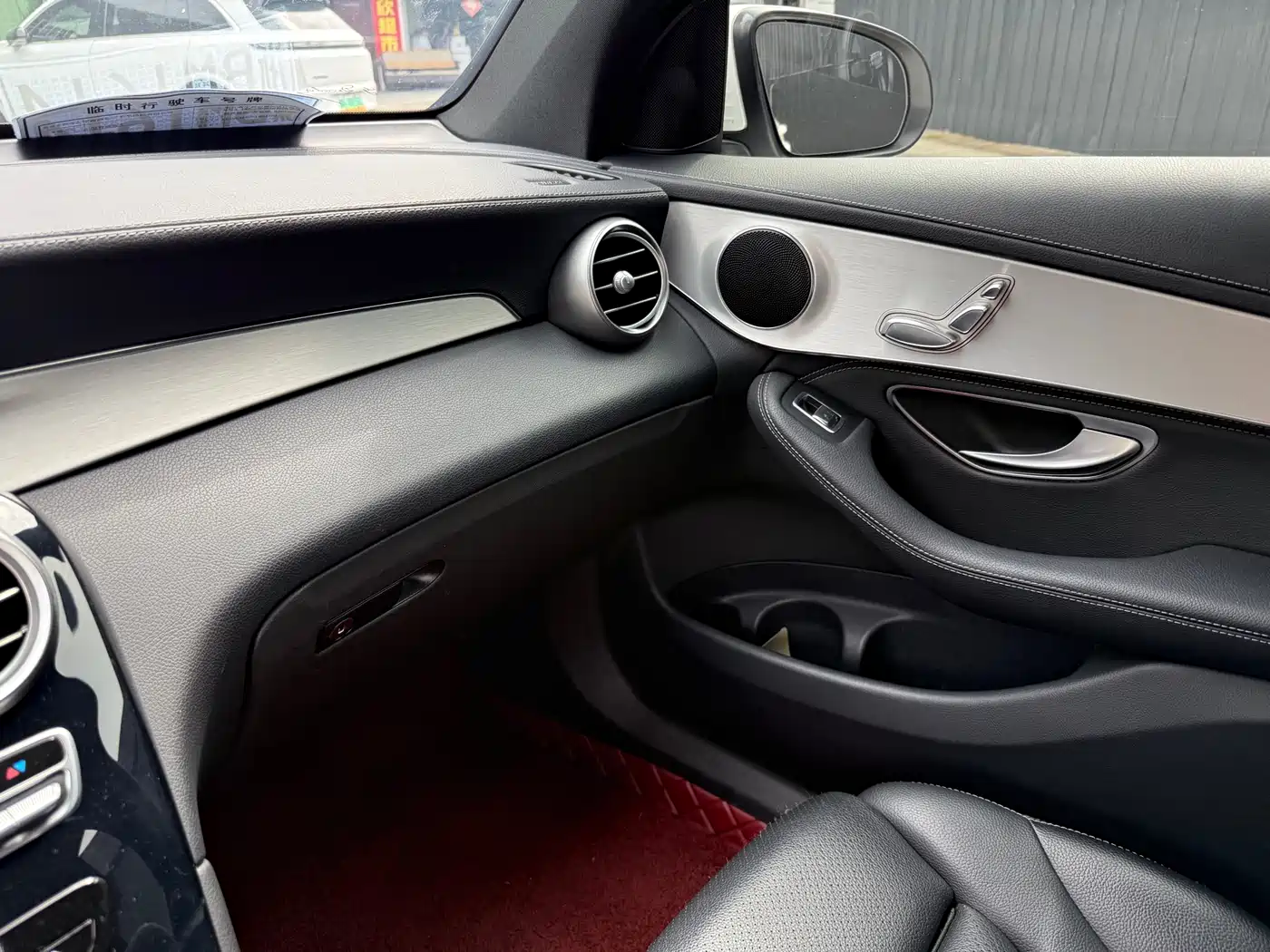 Mercedes-Benz GLC 2016 GLC 200 4MATIC фото 8